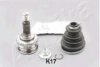 KIA 4959107210 Joint Kit, drive shaft